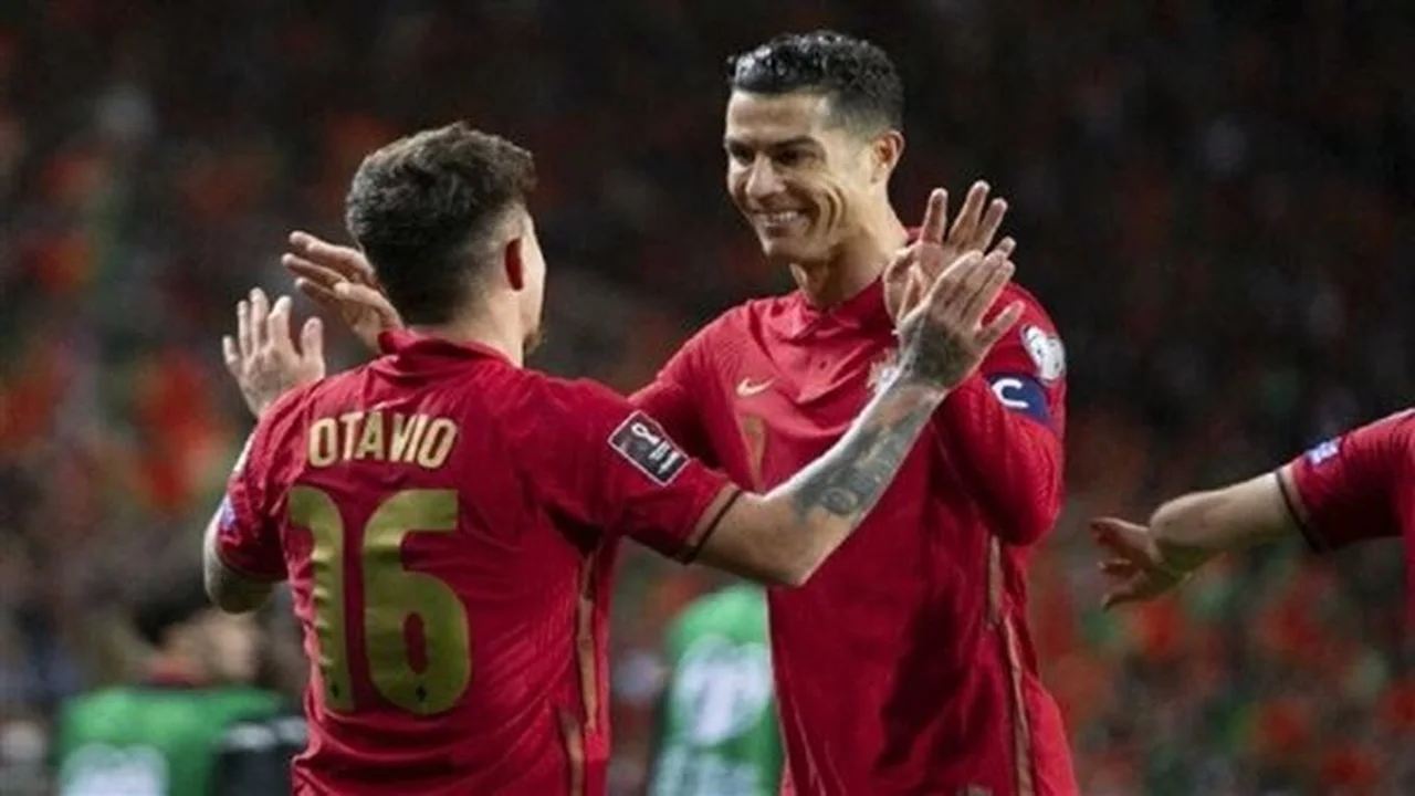 تقارير.. نجم البرتغال يرغب في الإنتقال إلي الدوري التركي